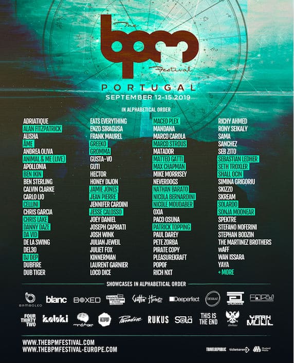BPM-Festival-Portugal-Lineup-2019