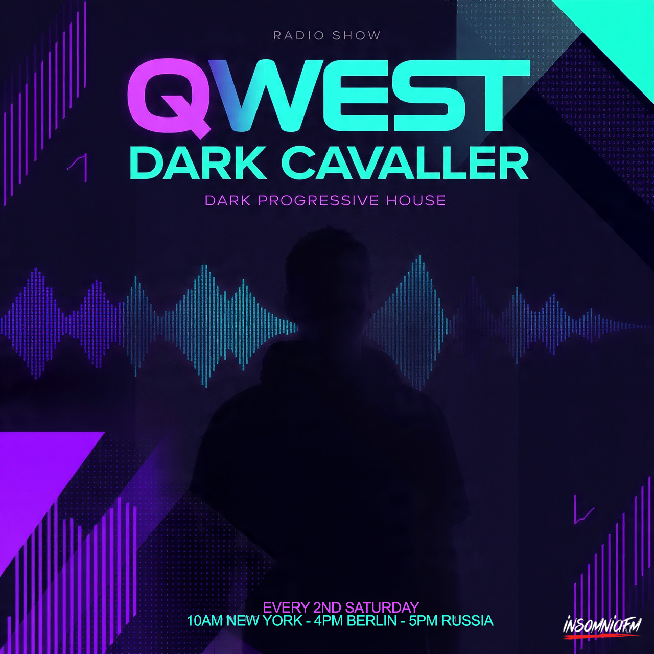 qwest with dark cavaller