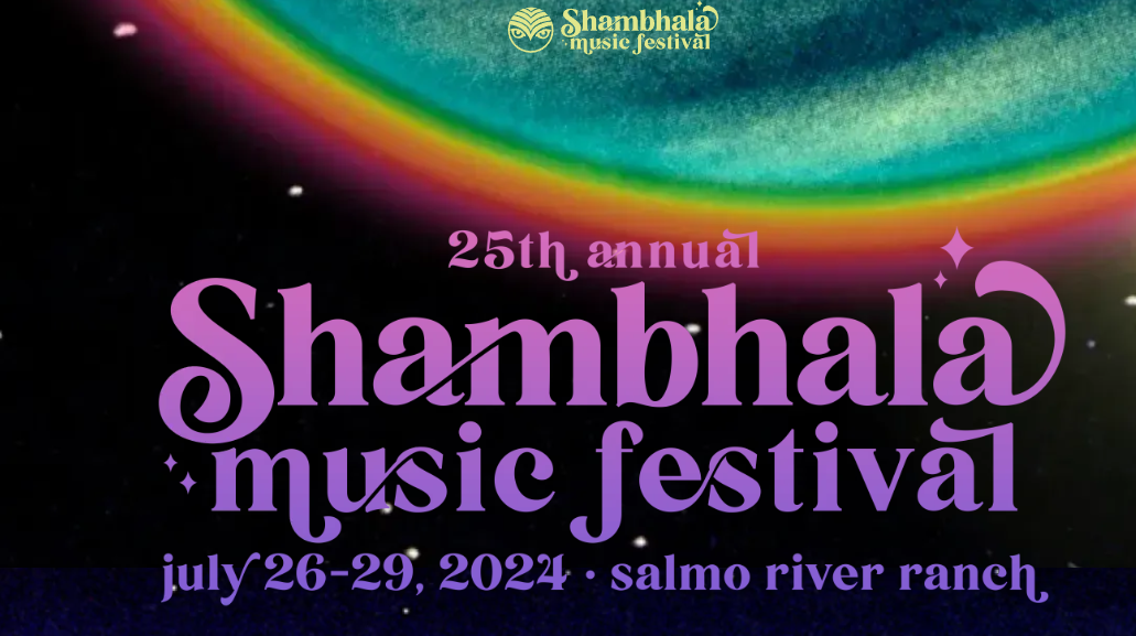 Shambhala Day 2024 Leia Shauna